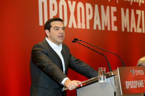 Η έκκληση του Τσίπρα στην Μέρκελ να «μαζέψει» τον Σόιμπλε – Δείτε το βίντεο